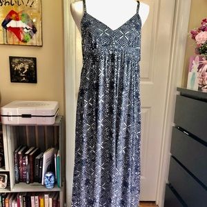 Lucky Brand maxi dress